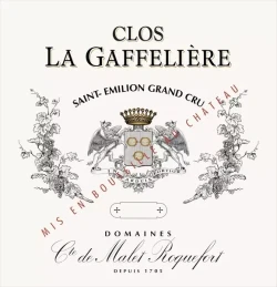 Clos La Gaffelière 2024