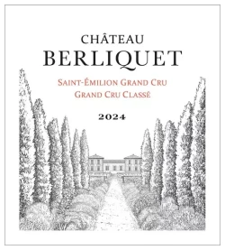 Château Berliquet 2024