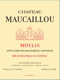 Château Maucaillou 2024