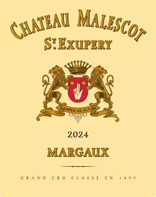 Château Malescot Saint-Exupéry 2024