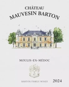 Château Mauvesin Barton 2024