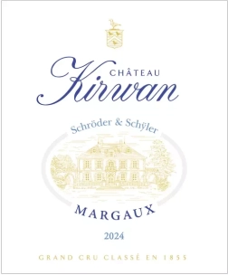 Château Kirwan 2024