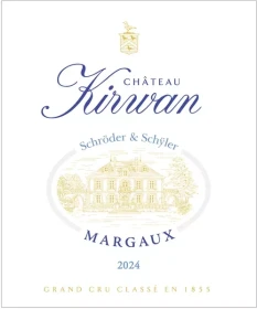 Château Kirwan 2024