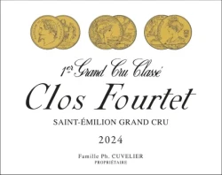 Clos Fourtet 2024