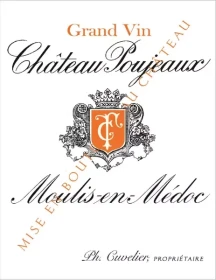 Château Poujeaux 2024