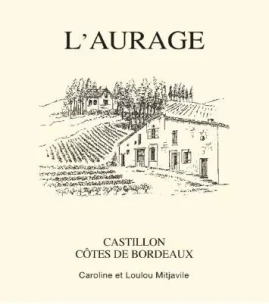 Domaine de l'Aurage 2024
