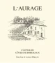 Domaine de l'Aurage 2024