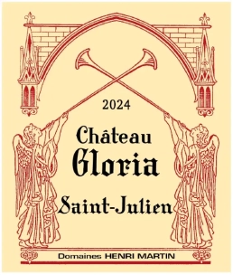 Château Gloria 2024