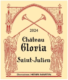 Château Gloria 2024