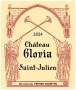 Château Gloria 2024