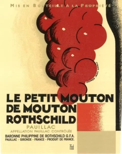 Le Petit Mouton de Mouton Rothschild 2024