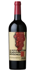 Le Petit Mouton de Mouton Rothschild 2024
