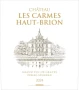 Château les Carmes Haut-Brion 2024