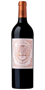 Château Pichon Baron 2024