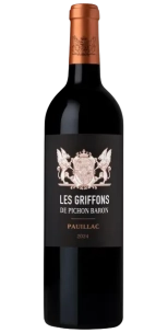 Les Griffons de Pichon Baron 2024