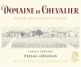 Domaine de Chevalier rouge 2024