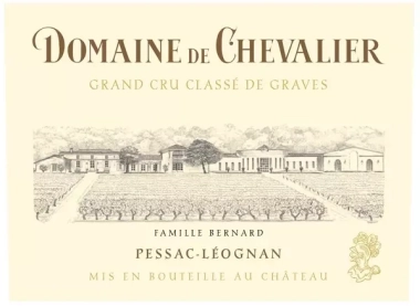 Domaine de Chevalier blanc 2024