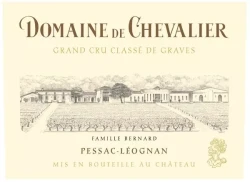 Domaine de Chevalier blanc 2024