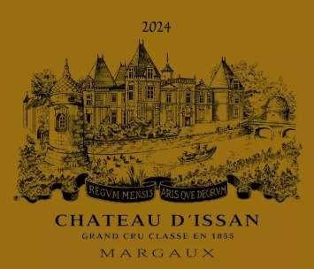 Château d'Issan 2024