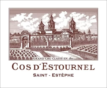 Château Cos d'Estournel 2024