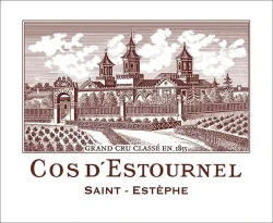 Château Cos d'Estournel 2024