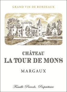 Château la Tour de Mons 2024