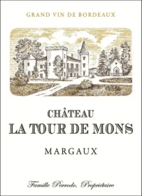 Château la Tour de Mons 2024
