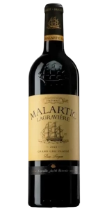 Château Malartic-Lagravière rouge 2024