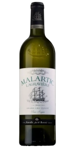 Château Malartic-Lagravière blanc 2024
