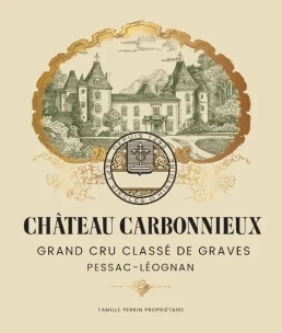 Château Carbonnieux rouge 2024