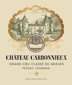 Château Carbonnieux rouge 2024