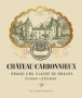 Château Carbonnieux rouge 2024