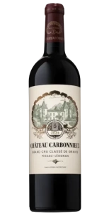 Château Carbonnieux rouge 2024
