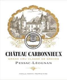 Château Carbonnieux blanc 2024
