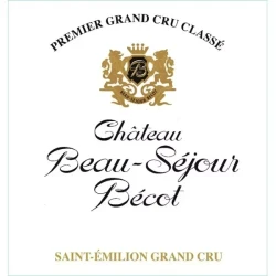 Château Beau-Séjour Bécot 2024