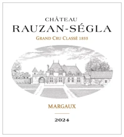 Château Rauzan Ségla 2024