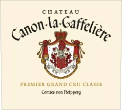 Château Canon la Gaffelière 2024