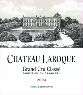 Château Laroque 2024