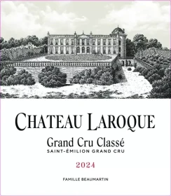 Château Laroque 2024