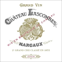 Château Lascombes 2024