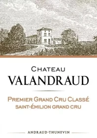 Château Valandraud 2024