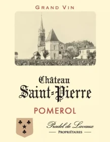 Château Saint Pierre 2024 Pomerol