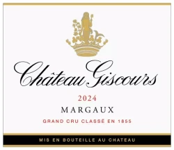 Château Giscours 2024
