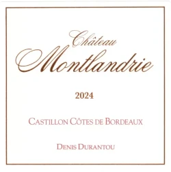 Château Montlandrie 2024