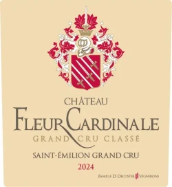 Château Fleur Cardinale 2024