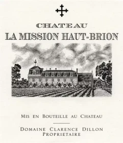 Château la Mission Haut-Brion rouge 2024