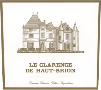 Le Clarence de Haut-Brion 2024