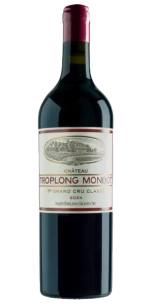 Château Troplong Mondot 2024
