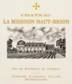 Château la Mission Haut-Brion blanc 2024