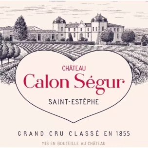 Château Calon Ségur 2024